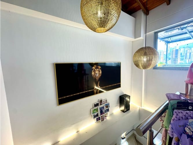 Apartamento de 3 alcobas en venta en Prados De Sabaneta, Envigado, 130 m² · foto 10 de 24