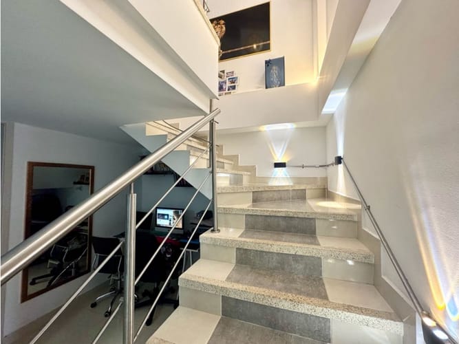 Apartamento de 3 alcobas en venta en Prados De Sabaneta, Envigado, 130 m² · foto 11 de 24