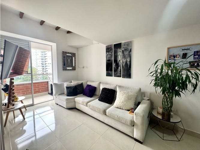 Apartamento de 3 alcobas en venta en Prados De Sabaneta, Envigado, 130 m² · foto 14 de 24