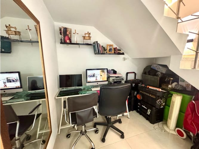 Apartamento de 3 alcobas en venta en Prados De Sabaneta, Envigado, 130 m² · foto 18 de 24