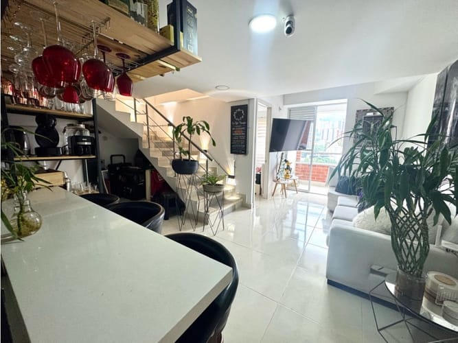 Apartamento de 3 alcobas en venta en Prados De Sabaneta, Envigado, 130 m² · foto 21 de 24