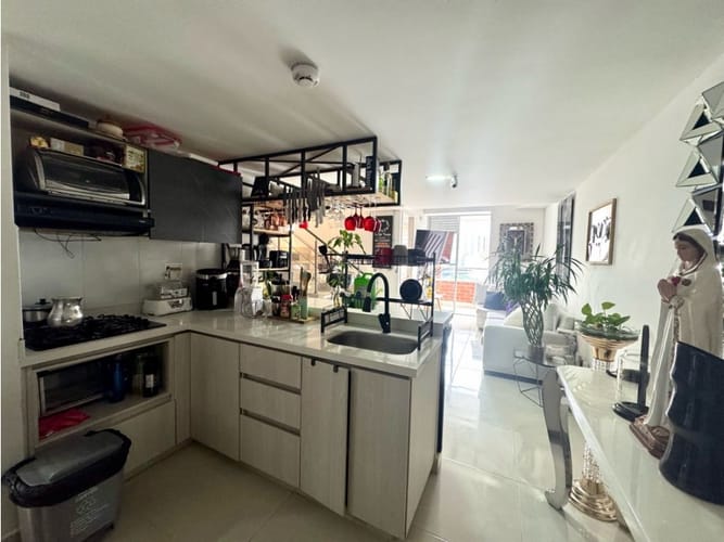 Apartamento de 3 alcobas en venta en Prados De Sabaneta, Envigado, 130 m² · foto 23 de 24