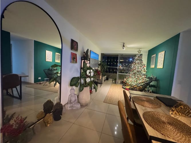 Apartamento de 3 alcobas en venta en Loma De San Jose, Envigado, 87 m² · foto 8 de 15