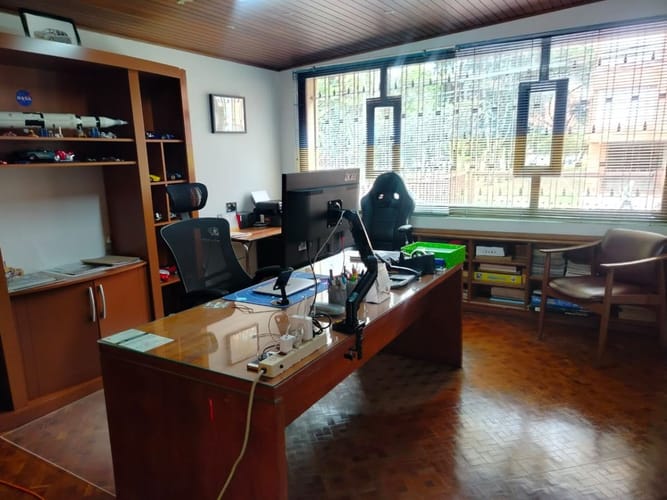 Casa de 6 alcobas en venta en Chicó Navarra, Bogotá, 612 m² · foto 13 de 23