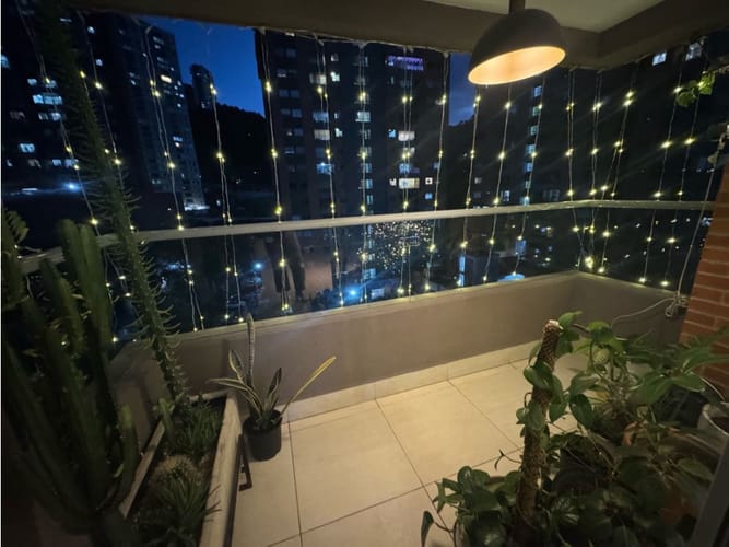 Apartamento de 3 alcobas en venta en Loma De San Jose, Envigado, 87 m² · foto 10 de 15
