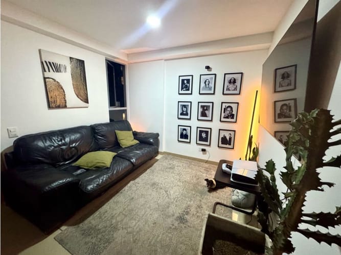 Apartamento de 3 alcobas en venta en Loma De San Jose, Envigado, 87 m² · foto 11 de 15