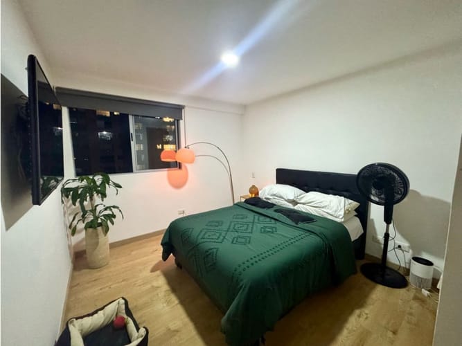 Apartamento de 3 alcobas en venta en Loma De San Jose, Envigado, 87 m² · foto 13 de 15