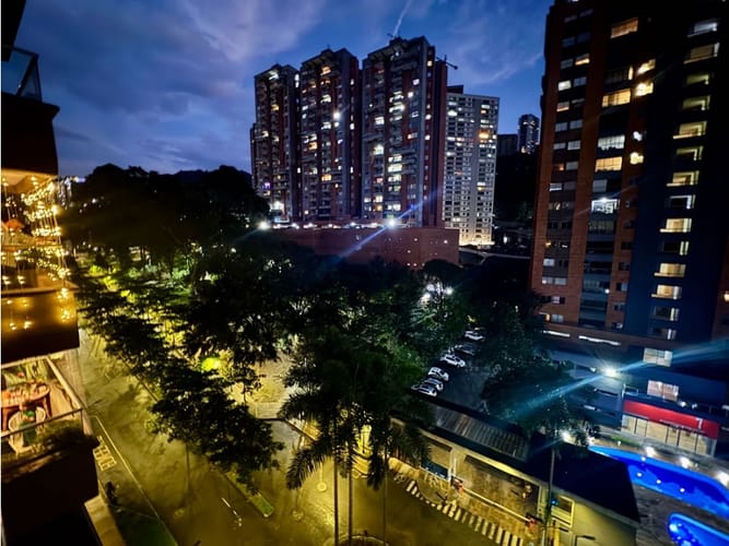 Apartamento de 3 alcobas en venta en Loma De San Jose, Envigado, 87 m² · foto 15 de 15