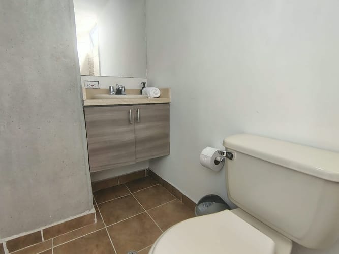 Apartamento de 1 alcoba en arriendo en El Poblado, Medellín, 39 m² · foto 13 de 13