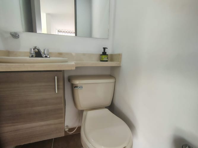 Apartamento de 1 alcoba en arriendo en El Poblado, Medellín, 39 m² · foto 12 de 13