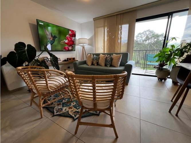 Apartamento de 2 alcobas en venta en Armenia, 66 m² · foto 2 de 24