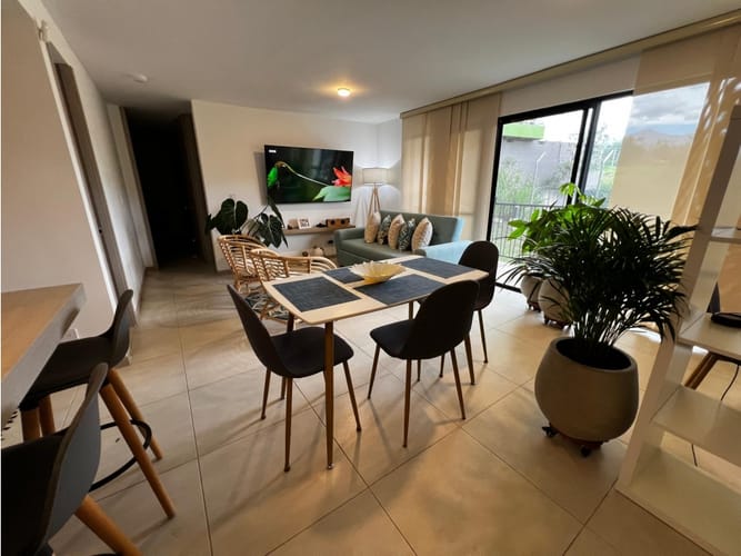 Apartamento de 2 alcobas en venta en Armenia, 66 m² · foto 3 de 24