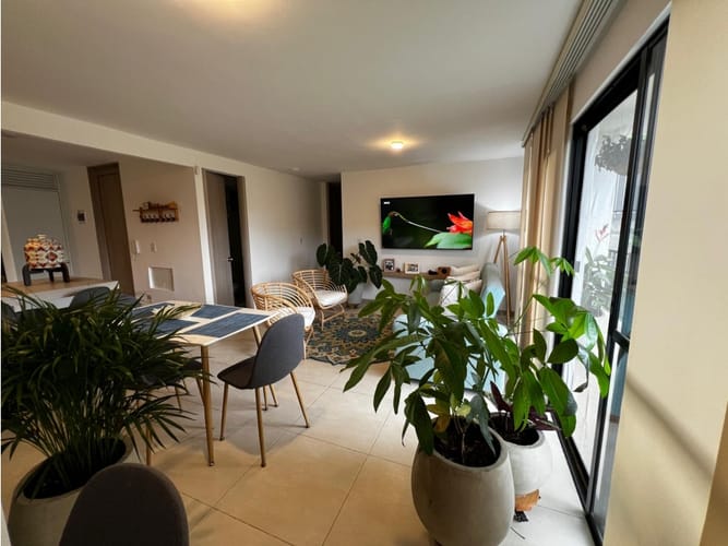Apartamento de 2 alcobas en venta en Armenia, 66 m² · foto 5 de 24