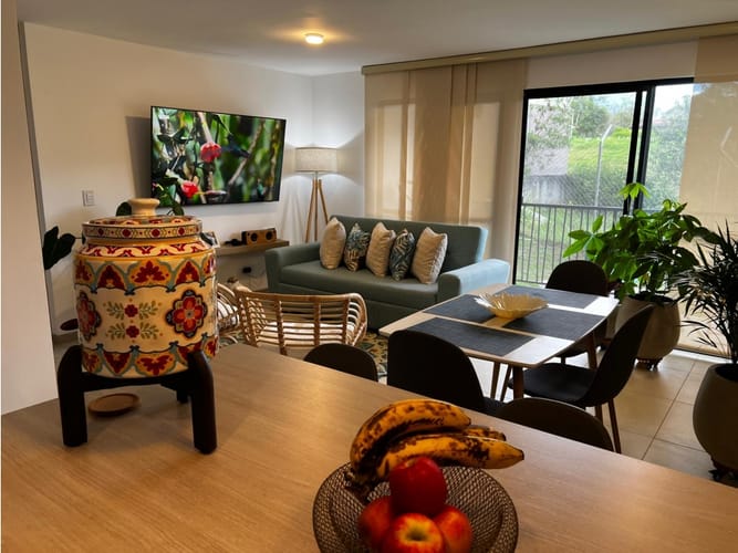 Apartamento de 2 alcobas en venta en Armenia, 66 m² · foto 6 de 24