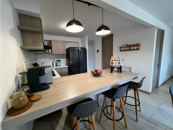 Apartamento de 2 alcobas en venta en Armenia, 66 m² · foto 9 de 24
