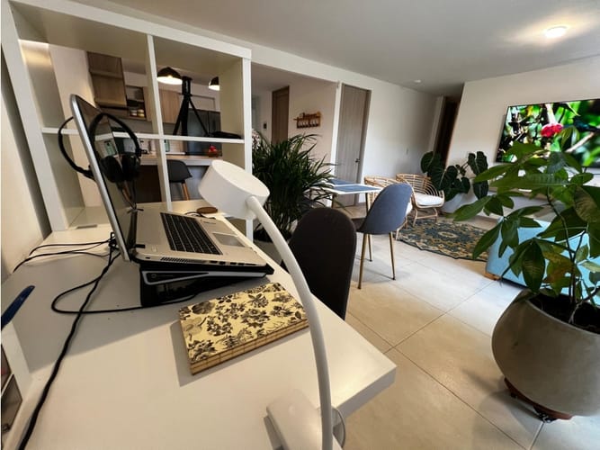 Apartamento de 2 alcobas en venta en Armenia, 66 m² · foto 11 de 24