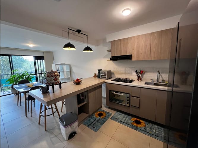 Apartamento de 2 alcobas en venta en Armenia, 66 m² · foto 12 de 24