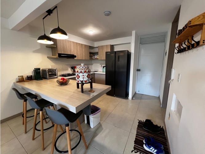 Apartamento de 2 alcobas en venta en Armenia, 66 m² · foto 13 de 24