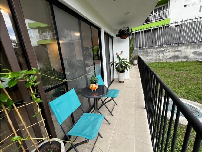 Apartamento de 2 alcobas en venta en Armenia, 66 m² · foto 15 de 24