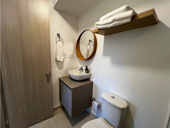 Apartamento de 2 alcobas en venta en Armenia, 66 m² · foto 24 de 24