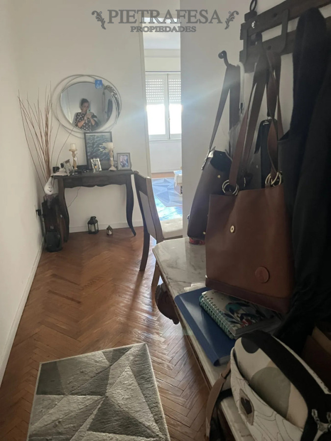 Apartamento en alquiler, 3 dormitorios, 2 baños, terraza. Ciudad Vieja. · Foto 5