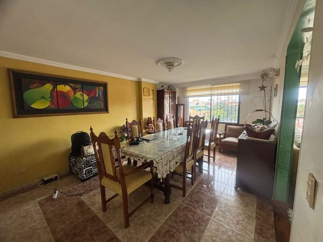 Apartamento de 4 alcobas en venta en Alhambra, Bogotá, 138 m² · foto 7 de 24