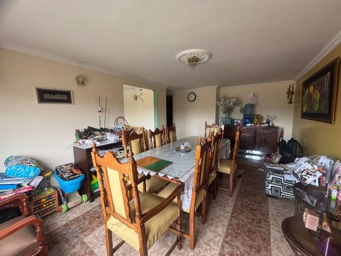 Apartamento de 4 alcobas en venta en Alhambra, Bogotá, 138 m² · foto 8 de 24