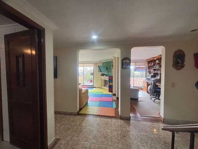 Apartamento de 4 alcobas en venta en Alhambra, Bogotá, 138 m² · foto 9 de 24