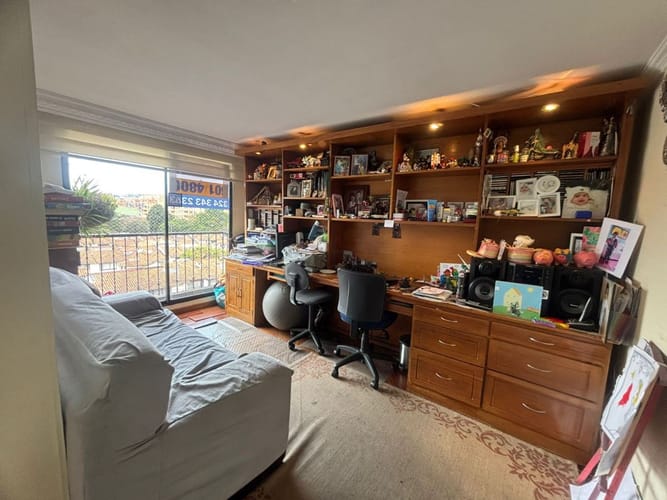 Apartamento de 4 alcobas en venta en Alhambra, Bogotá, 138 m² · foto 14 de 24