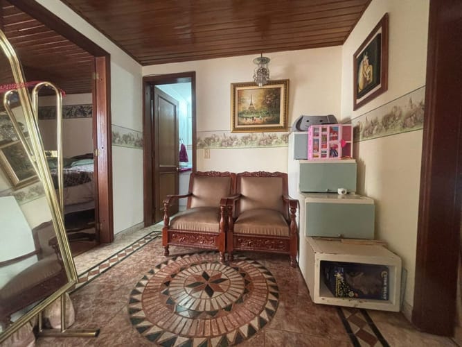 Apartamento de 4 alcobas en venta en Alhambra, Bogotá, 138 m² · foto 18 de 24