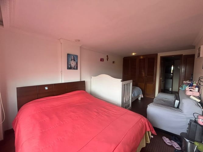 Apartamento de 4 alcobas en venta en Alhambra, Bogotá, 138 m² · foto 19 de 24