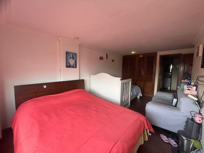 Apartamento de 4 alcobas en venta en Alhambra, Bogotá, 138 m² · foto 20 de 24