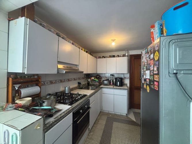 Apartamento de 4 alcobas en venta en Alhambra, Bogotá, 138 m² · foto 22 de 24