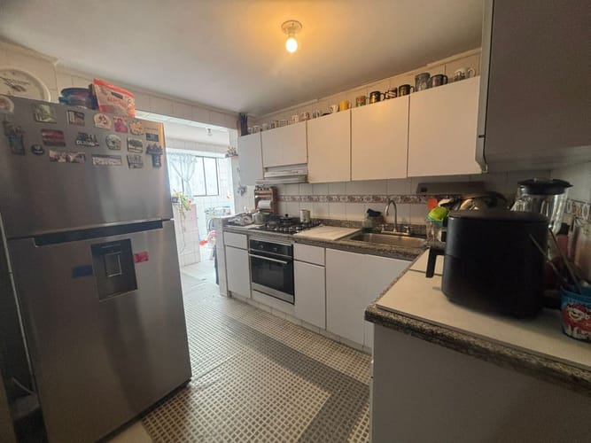 Apartamento de 4 alcobas en venta en Alhambra, Bogotá, 138 m² · foto 23 de 24