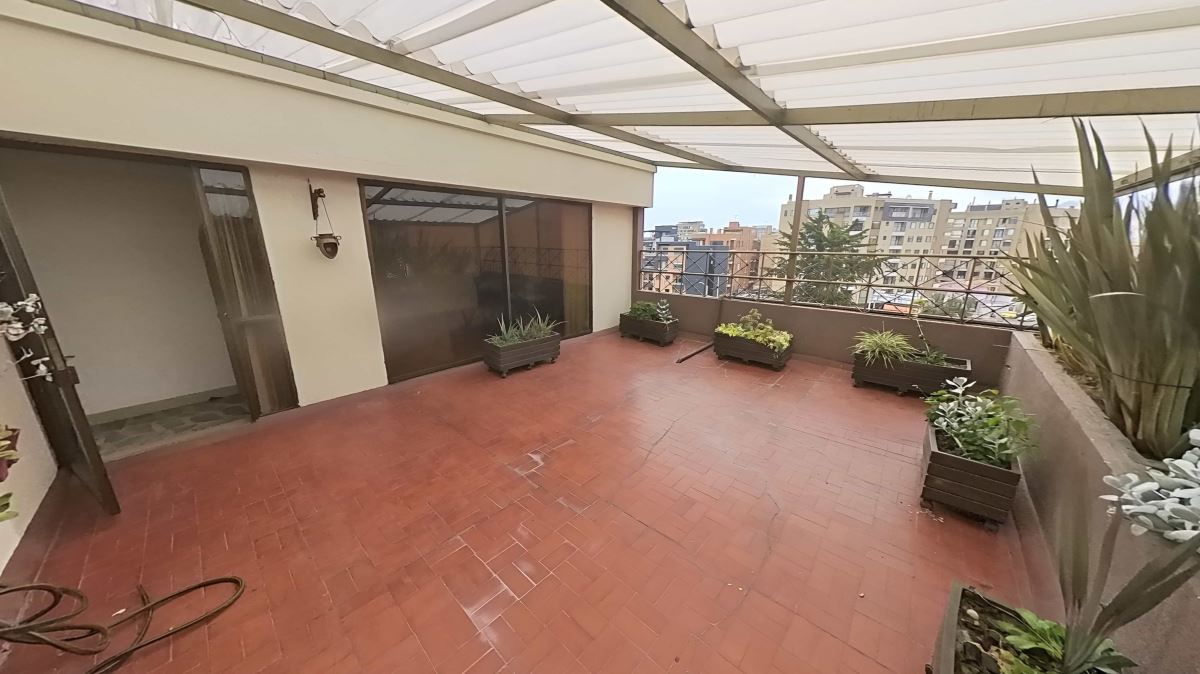 Apartamento en venta en Santa Paula, Bogotá · foto 11 de 16