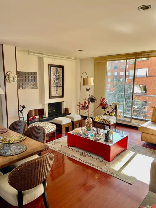 Apartamento de 3 alcobas en venta en Cerros De Suba, Bogotá, 152 m² · foto 4 de 24