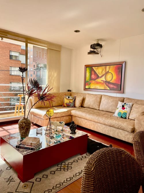 Apartamento de 3 alcobas en venta en Cerros De Suba, Bogotá, 152 m² · foto 5 de 24