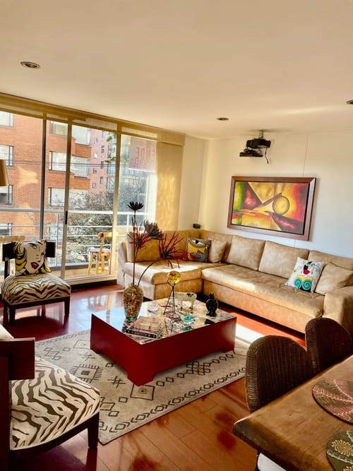 Apartamento de 3 alcobas en venta en Cerros De Suba, Bogotá, 152 m² · foto 6 de 24