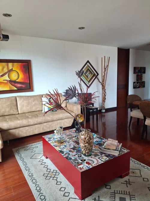 Apartamento de 3 alcobas en venta en Cerros De Suba, Bogotá, 152 m² · foto 7 de 24