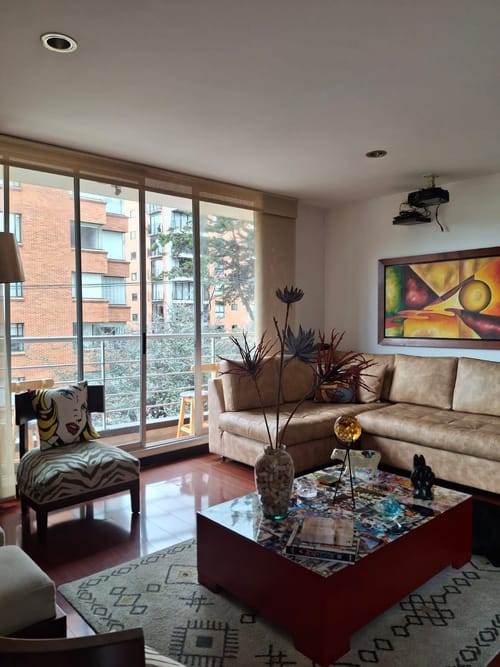 Apartamento de 3 alcobas en venta en Cerros De Suba, Bogotá, 152 m² · foto 9 de 24