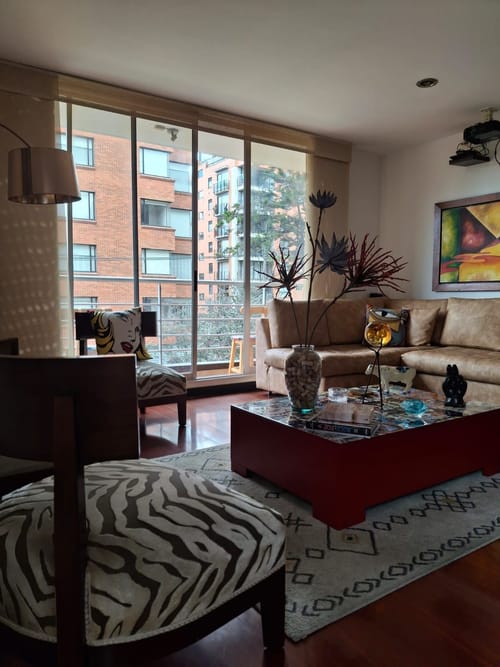 Apartamento de 3 alcobas en venta en Cerros De Suba, Bogotá, 152 m² · foto 10 de 24
