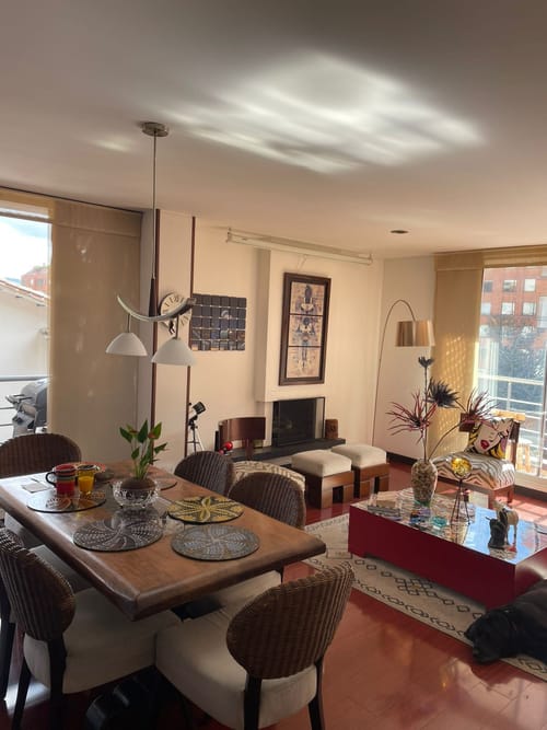 Apartamento de 3 alcobas en venta en Cerros De Suba, Bogotá, 152 m² · foto 11 de 24