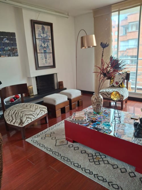Apartamento de 3 alcobas en venta en Cerros De Suba, Bogotá, 152 m² · foto 12 de 24
