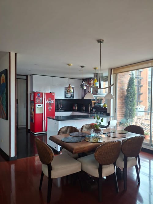 Apartamento de 3 alcobas en venta en Cerros De Suba, Bogotá, 152 m² · foto 13 de 24