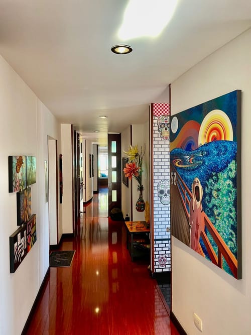 Apartamento de 3 alcobas en venta en Cerros De Suba, Bogotá, 152 m² · foto 14 de 24