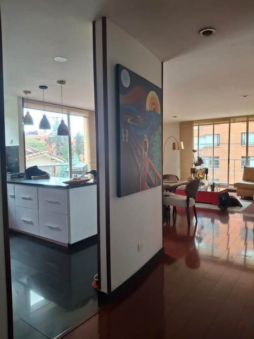 Apartamento de 3 alcobas en venta en Cerros De Suba, Bogotá, 152 m² · foto 15 de 24