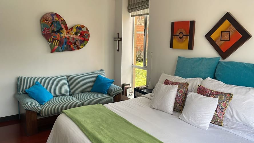 Apartamento de 3 alcobas en venta en Cerros De Suba, Bogotá, 152 m² · foto 16 de 24