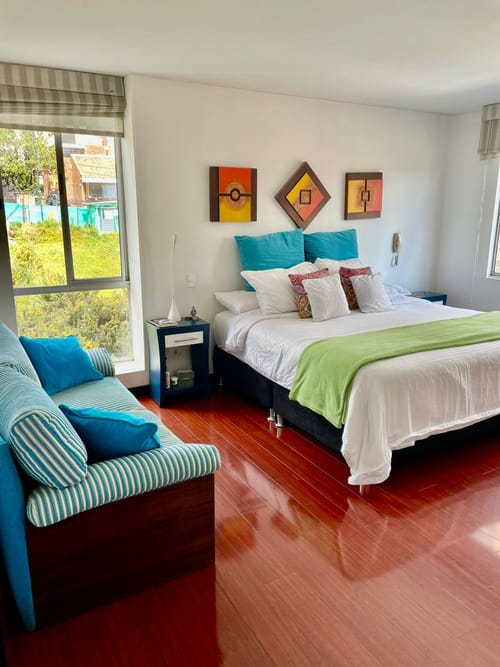 Apartamento de 3 alcobas en venta en Cerros De Suba, Bogotá, 152 m² · foto 17 de 24