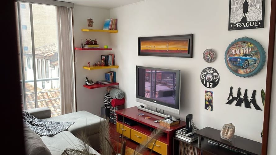 Apartamento de 3 alcobas en venta en Cerros De Suba, Bogotá, 152 m² · foto 18 de 24