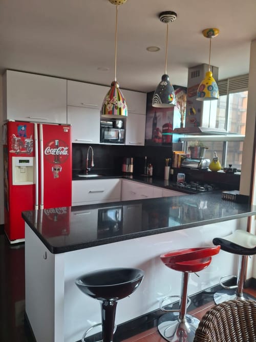 Apartamento de 3 alcobas en venta en Cerros De Suba, Bogotá, 152 m² · foto 19 de 24